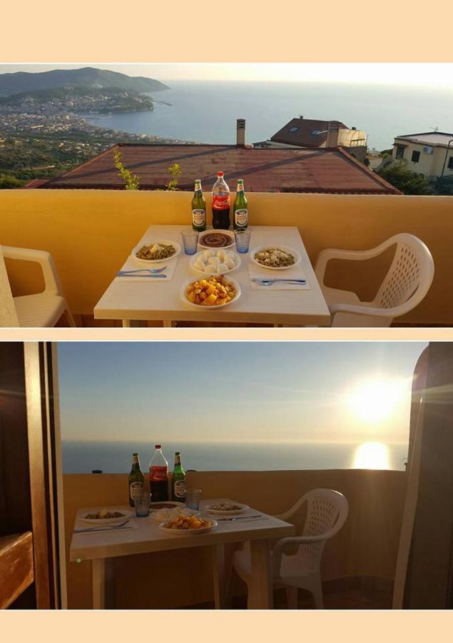 Casa Vacanza Con Vista Mozzafiato Agropoli Exterior photo