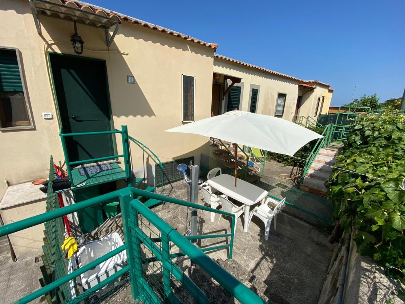 Casa Vacanza Con Vista Mozzafiato Agropoli Exterior photo