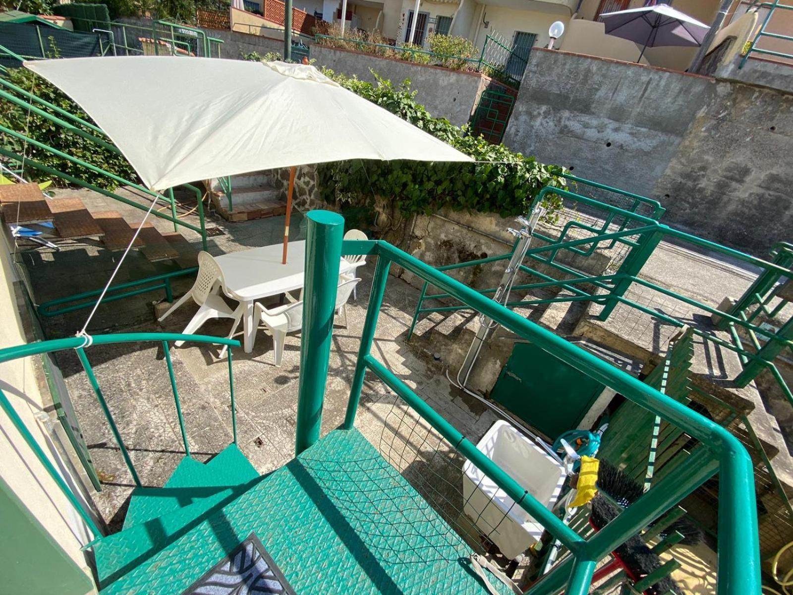Casa Vacanza Con Vista Mozzafiato Agropoli Exterior photo