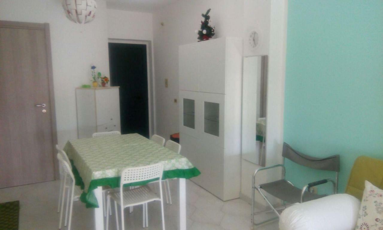 Casa Vacanza Con Vista Mozzafiato Agropoli Exterior photo
