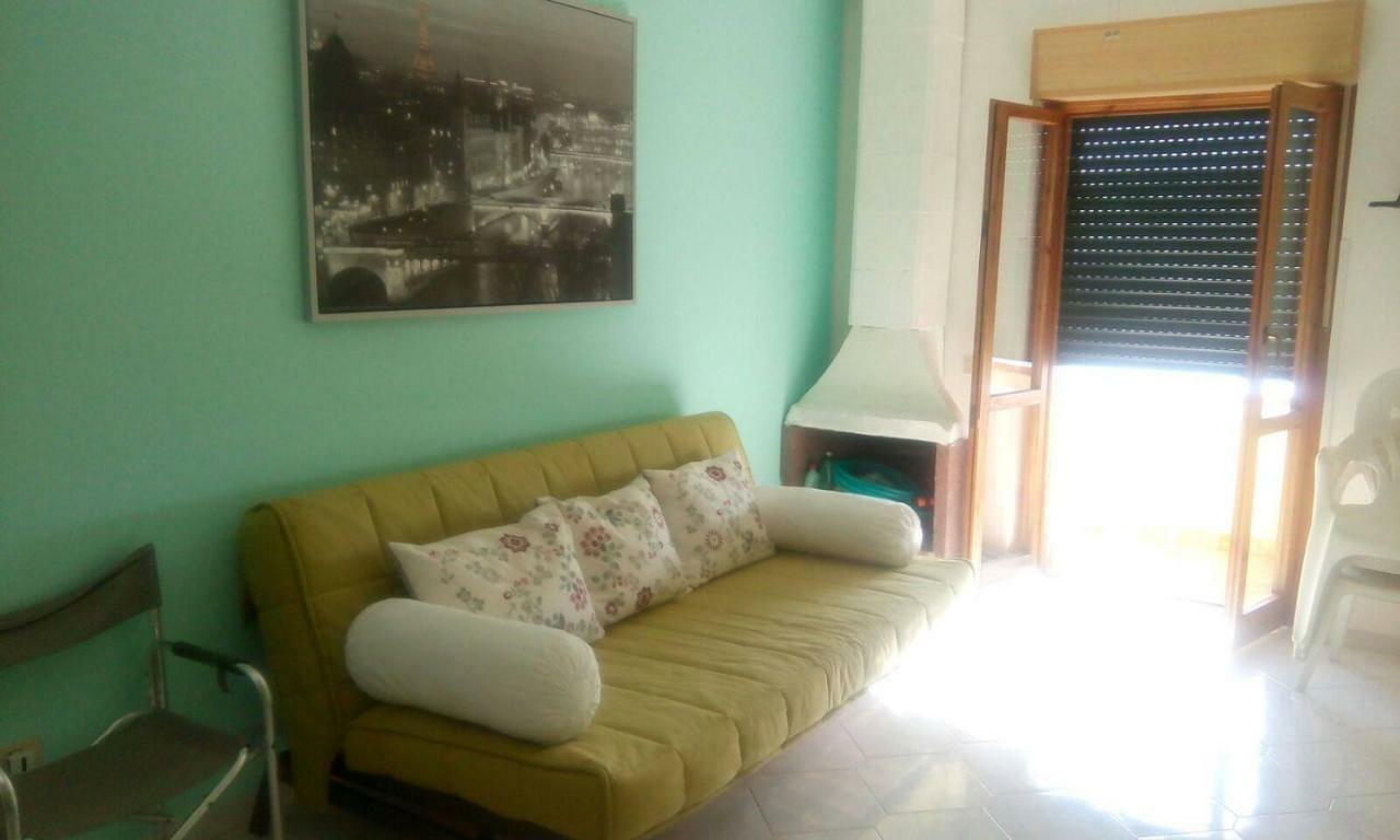 Casa Vacanza Con Vista Mozzafiato Agropoli Exterior photo