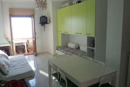 Casa Vacanza Con Vista Mozzafiato Agropoli Exterior photo