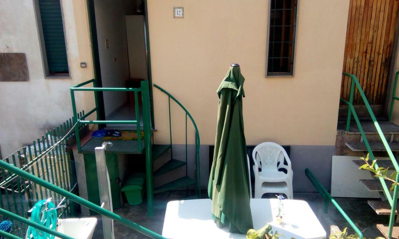 Casa Vacanza Con Vista Mozzafiato Agropoli Exterior photo
